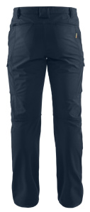 Softshell talvihousut stretch, Blåkläder 8