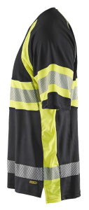 Highvis t-paita, uv-suoja huomio, Blåkläder 5