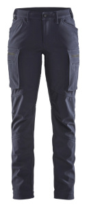 Naisten softshell talvihousut, Blåkläder 7
