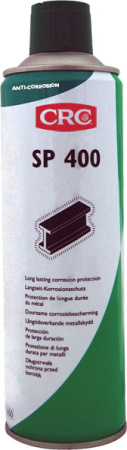 CRC SP 400 RUOSTESUOJAVAHASPRAY  650/0.5L