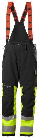 ALNA 2.0 WINTER PANT CL 1 YELLOW/EBONY, Helly Hansen