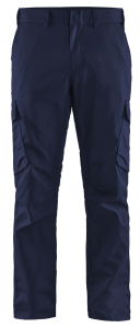 Housut stretch, Blåkläder 6