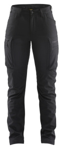 Naisten softshell talvihousut, Blåkläder 2