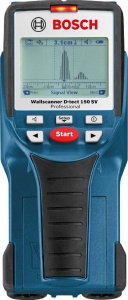 D-TECT 150 SV RAKENNEILMAISIN 2
