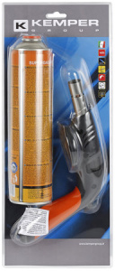 KAASUPOLTIN PROF + SUPERGAS 575 600ML 2
