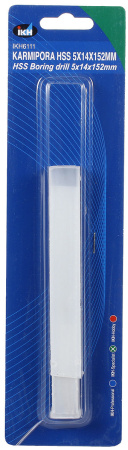 KARMIPORA 5X14X152MM HSS