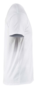 T-paita slim fit Valkoinen, Blåkläder 2