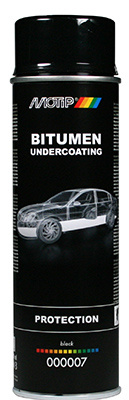 ALUSTAMASSA 500ML AEROS. MOTIP