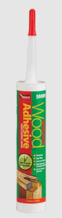 Everbuild LUMBERJACK 5 MIN D4 GEL, 310 ml ptr, kirkas