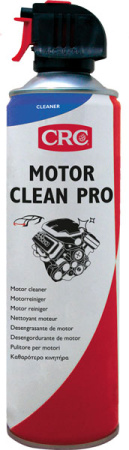 CRC MOTOR CLEAN moottorinpesuainesumuplo, 500ml