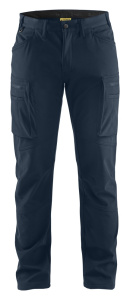 Softshell talvihousut stretch, Blåkläder 6