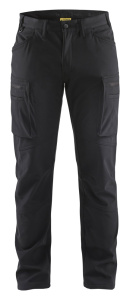 Softshell talvihousut stretch, Blåkläder 2