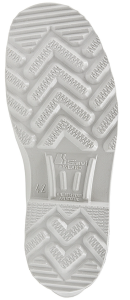 LIGHT BOOT WHITE S4 TURVAJALKINEET PU-SAAPPAAT, Sievi 2