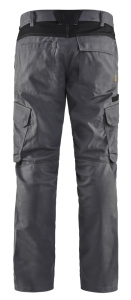 Housut stretch, Blåkläder 12