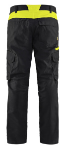 Housut stretch, Blåkläder 16