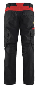Housut stretch, Blåkläder 20