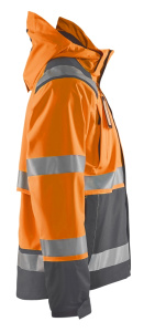 Highvis kuoritakki huomio, Blåkläder 11