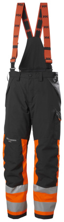 ALNA 2.0 WINTER PANT CL 1 ORANGE/EBONY, Helly Hansen