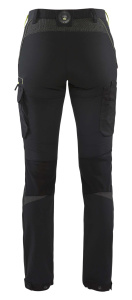 Naisten housut 4-way stretch, Blåkläder 8