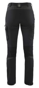 Naisten housut 4-way stretch, Blåkläder 4