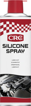 CRC SILICONE silikonispray, 650ml 1032440