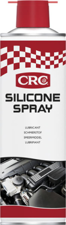 CRC SILICONE silikonispray 650/0.5L