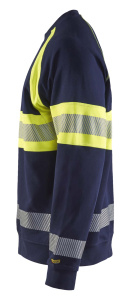 Highvis college huomio, Blåkläder 25
