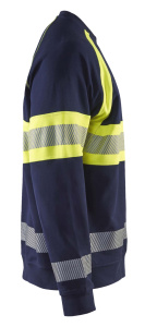 Highvis college huomio, Blåkläder 26