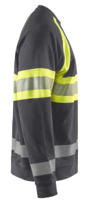 Highvis college huomio, Blåkläder 14