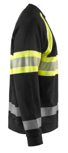 Highvis college huomio, Blåkläder 6