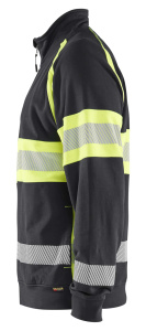 Highvis college, Blåkläder 5