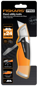 MATTOVEITSI KIINTEÄTERÄINEN CARBONMAX FISKARS 3