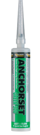 Everbuild ANCHORSET GREEN, 300 ml ptr, harmaa