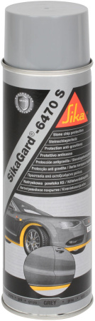 KIVENISKUSUOJA 500ML HARMAA SIKAGARD 6470S