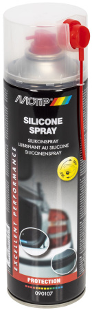 SILIKONI SPRAY 500ML