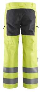 Highvis housut stretch huomio, Blåkläder 4
