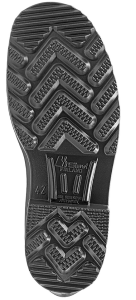 LIGHT BOOT BLACK O4 AMMATTIJALKINEET PU-SAAPPAAT, Sievi 2
