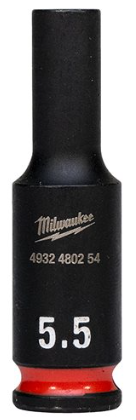 VOIMAHYLSY 1/4 SHW PITKÄ 5,5MM, Milwaukee