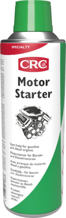 CRC MOTOR STARTER  650/0.5L