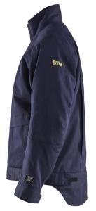 Flame Winterjacket Mariininsininen, Blåkläder 4