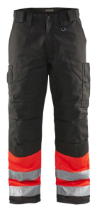 Highvis talvihousut huomio 14