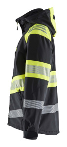 Highvis softshelltakki, Blåkläder 6