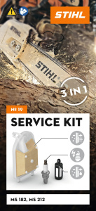 Servicekit 19 - MS 182/212, Stihl 2