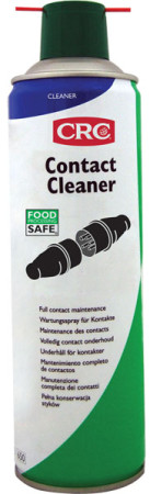 CRC CONTACT CLEANER NSF Registration No. 140234, 500ml 1030244
