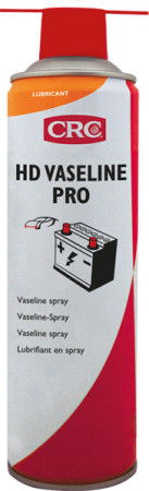 CRC HD VASELINE vaseliinispray, 250ml 1031753