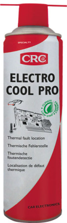 CRC ELECTRO COOL kylmäspray, 250ml 33172