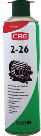 CRC 2-26 ELECTRO  650/0.5L