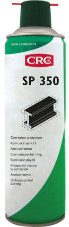 CRC SP 350 korroosionsuojaöljyspray, 500ml