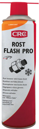 CRC ROST FLASH pikairrotusspray (2min), 500ml