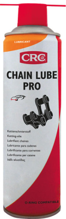 CRC CHAIN LUBE ketjuspray (tarttuva), 500ml